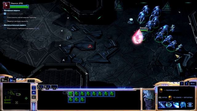 StarCraft II: Legacy of the Void e03 с Сибирским Леммингом смотреть онлайн