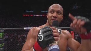 UFC Париж: Сирил Ган - Слова после боя