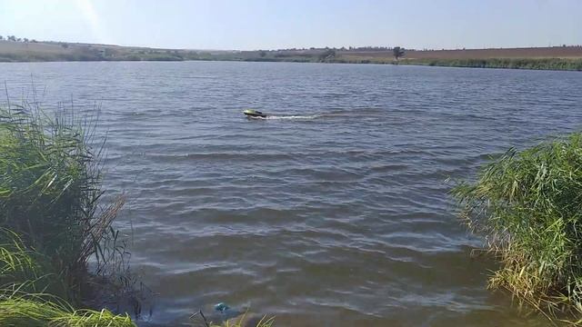 Карповый кораблик своими руками Первый блин не комом смотреть онлайн