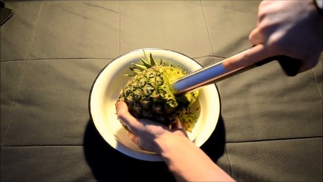 Резак для ананаса с AliExpress. Покупать или не покупать? смотреть онлайн