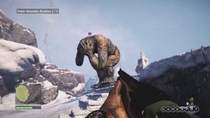 Yeti Hunting Gameplay - Far Cry 4: Valley of the Yetis