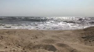 Азовское море в конце августа