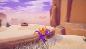 SPYRO REIGNITED TRILOGY DRY CANYON ПОЛНОЕ ПРОХОЖДЕНИЕ НА РУССКОМ ЯЗЫКЕ