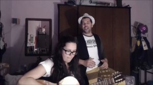 Raul Granados | Vicky Armas - Aint No Sunshine - No Filters Improvisation