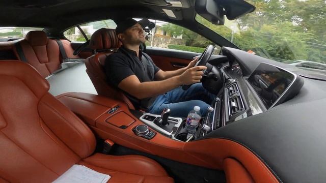 BMW M6 Gran Coupe Competition | Detailed Review смотреть онлайн