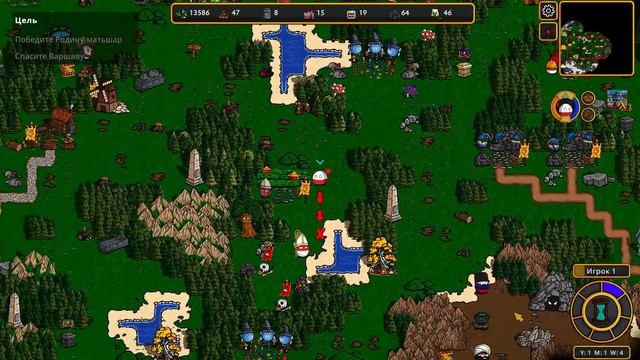 Countryballs Heroes Финальная компания смотреть онлайн