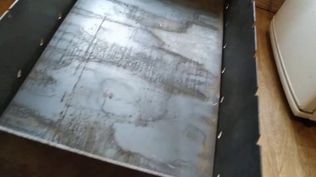 Моя долгожданная обновка - новый качественный мангал!(1) смотреть онлайн