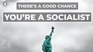You're Probably Already A Socialist смотреть онлайн