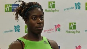 Holiday Inn Passport to Sport Athletics Masterclass - Newham