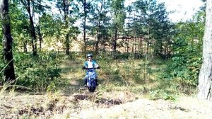 МОЩНЫЙ ДЕТСКИЙ ПИТ-БАЙК MOTOLAND 125