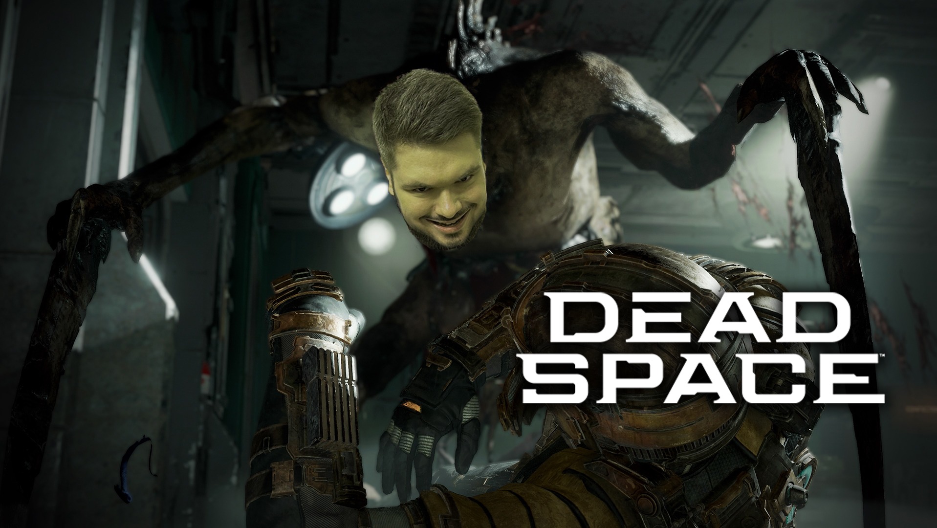 Dead Space Remake Стрим #4 МЁРТВЫЙ КОСМОС