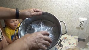 Коптильня горячего копчения "Аромат" из нержавейки!