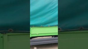 Обзор на Mercedes-Benz Atego 815, 2003