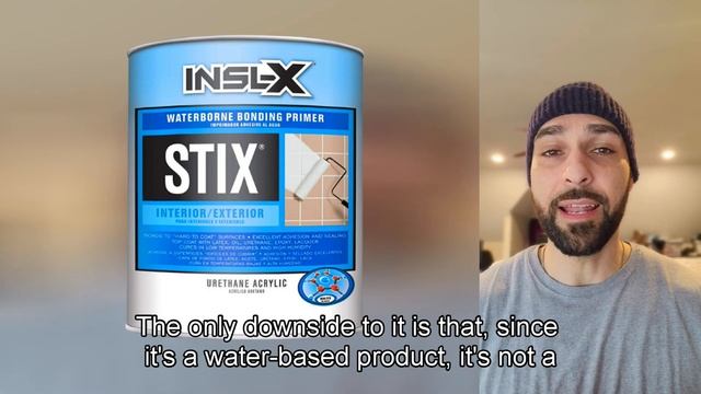 What Is Stix Bonding Primer For? смотреть онлайн