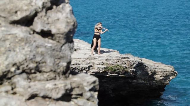 Rockabye End Of The World Remix Violin Cover - Clean Bandit Violin by Sally Potterton