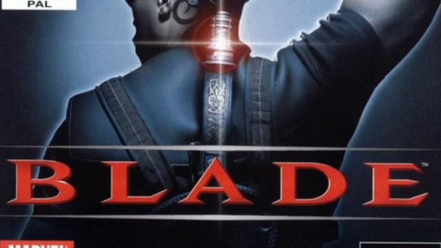 Игра Blade(блейд) 2000 года выпуска требующая ремейка игра для переиздания на новый движок и лад