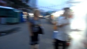 ночной базарчик Вьетнам