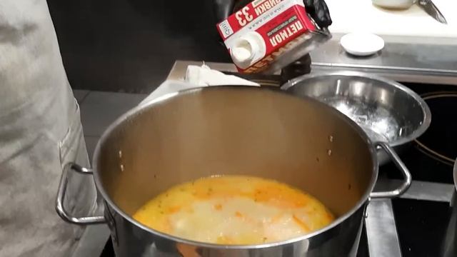 Самый вкусный сырный крем суп.Когда либо вы пробовали !!! смотреть онлайн