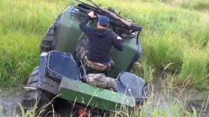 Особенности осенней охоты на водоплавающую дичь в Якутии.