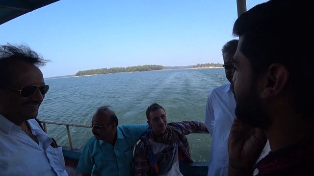 Мотопутешествие по Индии из Гоа в Шрингери (8-2) смотреть онлайн