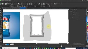 How to Create Mockup in Coreldraw