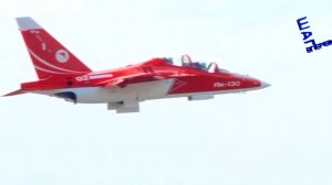Як-130 М модернизировали для спец задач