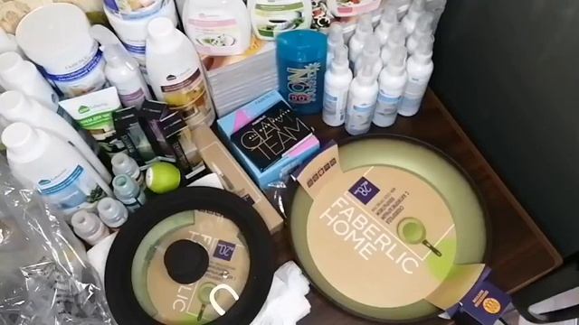 Обзор заказа Фаберлик каталог 9 2020. Сковородки и ножи смотреть онлайн