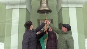 20 марта 2021 г _ Новосибирский Колокол Мира в День Земли