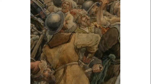 Лекция "Э.Э. Лисснер – русский художник с нерусскими корнями" смотреть онлайн