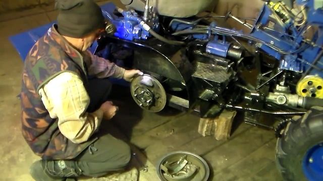 Самодельные шлицы после года эксплуатации смотреть онлайн