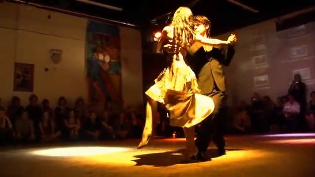 Adrian VEREDICE & Alejandra HOBERT at Negracha London (1/5) смотреть онлайн