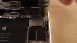 Замена кнопки Home iPhone 6