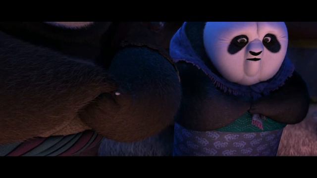 Кунг-фу Панда 3: Финальный бой с Каем |Часть 2| смотреть онлайн