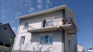 Монтаж балконного ограждения город Барнаул