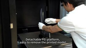 How to print an automotive ducts with MINGDA MD-600D 3D printer