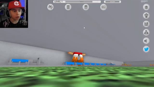 MINI VLIEGVELD TYCOON !! | Roblox Itty Bitty Airport #1 смотреть онлайн