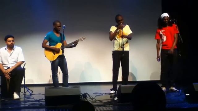 ZumBlack - Lencinho Branco - Sesc Piracicaba