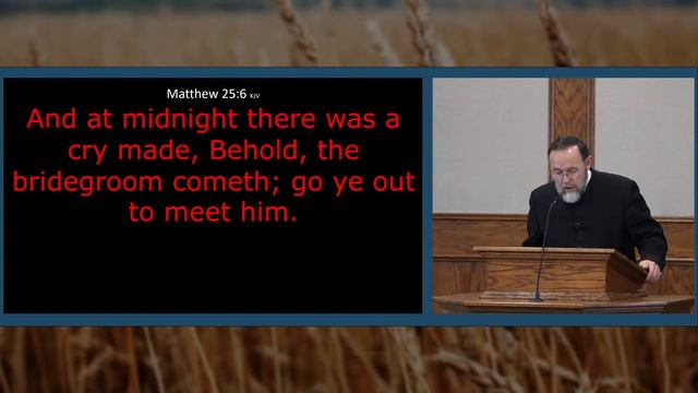 LIVE – Sunday Service of the Church of God – Aylmer, ON смотреть онлайн