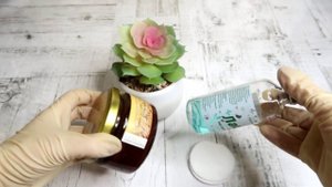 Как СНЯТЬ НАКЛЕЙКУ одним движением РУКИ