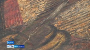 В Тутаеве прошел крестный ход с иконой Всемилостивого Спаса из Воскресенского собора