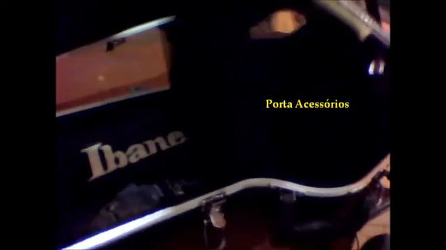 Case para Guitarra Ibanez - Presente de aniversário 40 anos. смотреть онлайн