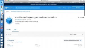 Running RStudio Server on Raspberry Pi