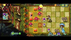 PvZ 2 | Lost City | Day 8 | 2022
