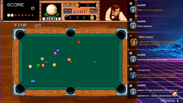 Pocket Gal Deluxe (MAME) - прохождение игры (Elsa) смотреть онлайн