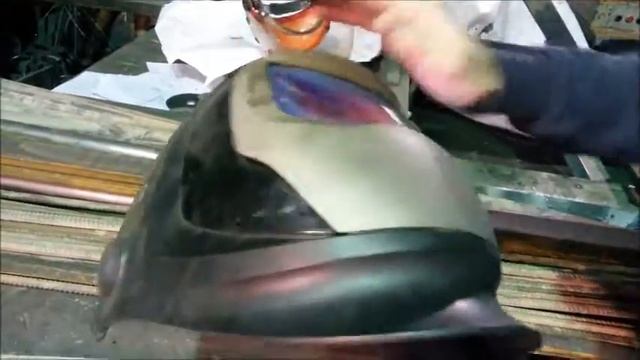 Маска сварщика / speedglas 9100 x замена стекла , обзор маски