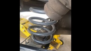 2018 Chevy Tahoe lowering kit