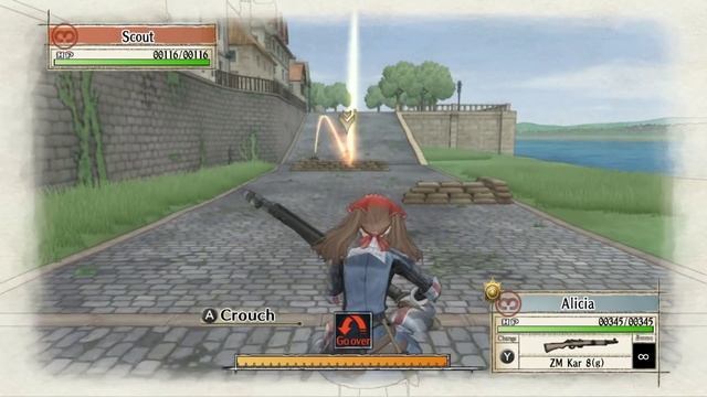 МОЯ НОВАЯ ЛЮБОВЬ! - Обзор Valkyria Chronicles for Nintendo Switch смотреть онлайн