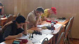 2024. Alushta. Chess Tournament Alushta Summer. Video 3 -  Chess composition (solution)