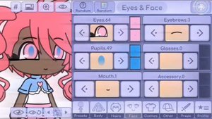 как создать супер мега ультра красивую ос в гача лайф? #гачалайф (рофл)