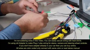How to Install head unit in Toyota Aqua 2012 - 2018 | Toyota Aqua stereo removal | Toyota Prius C